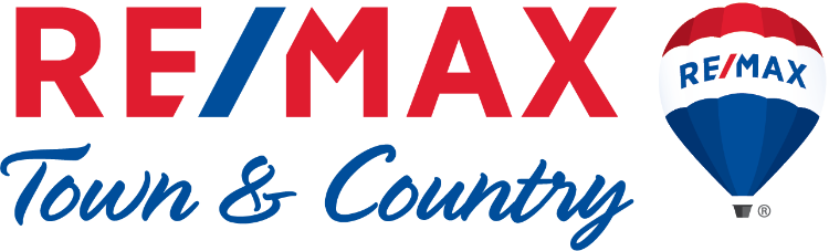 RE/MAX Town & Country Logo